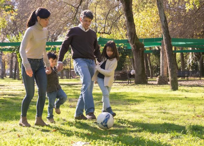 Actividades para Fomentar el Bienestar Familiar