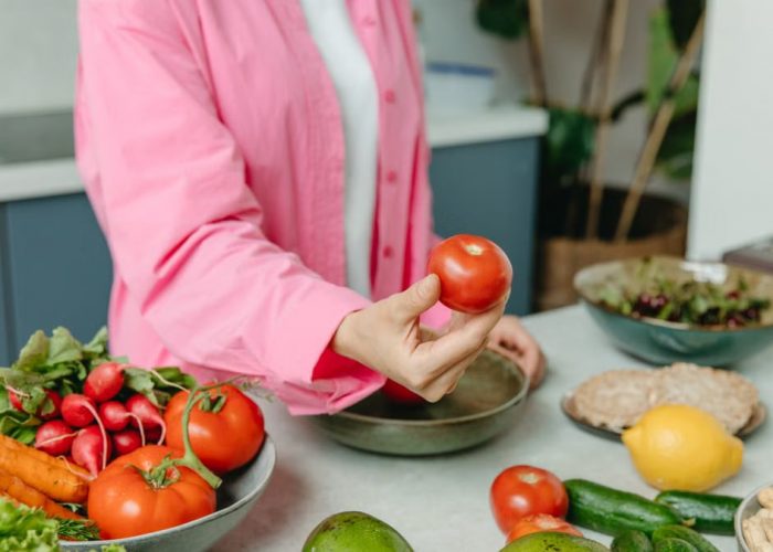 Los Beneficios de una Alimentación Saludable